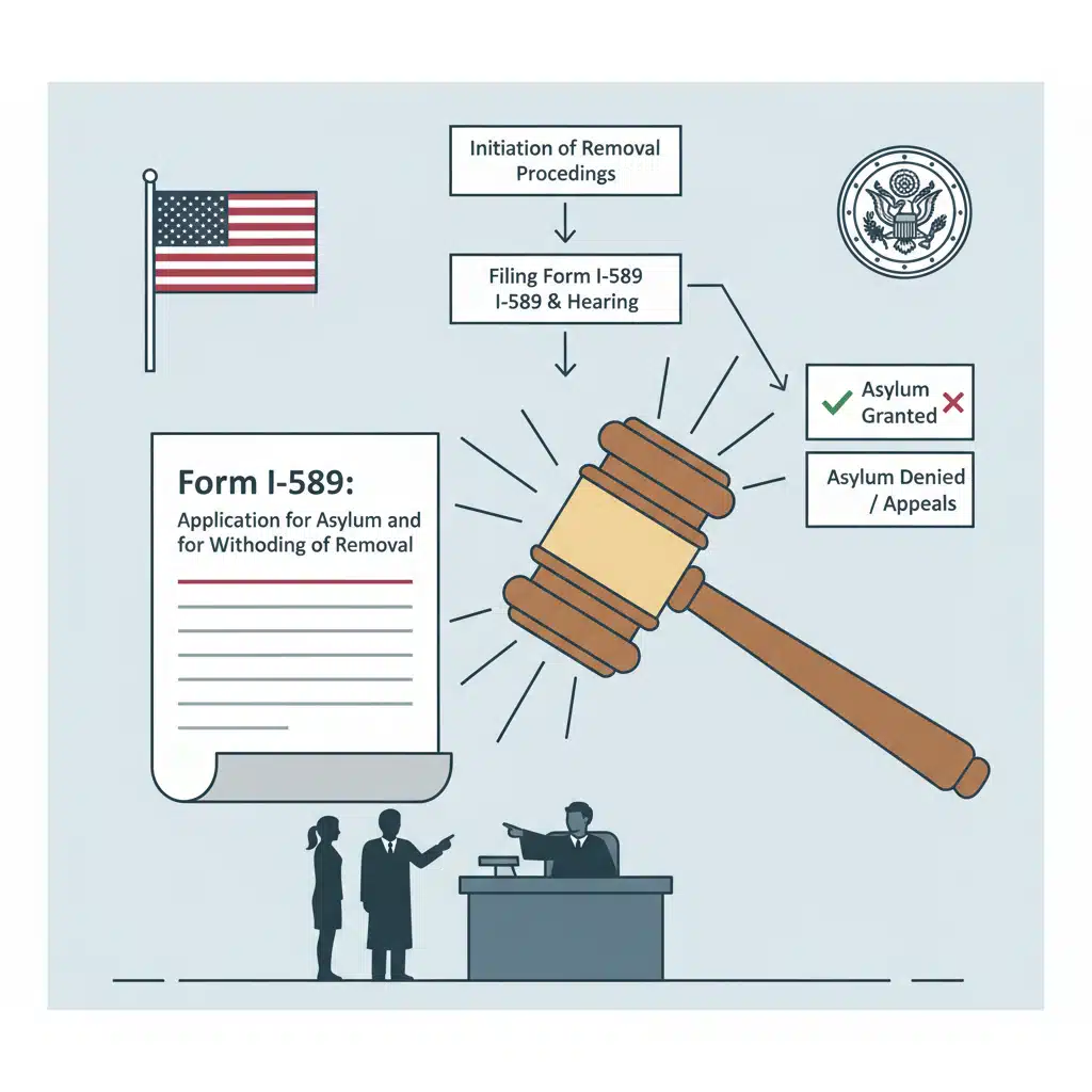 A Guide to the Defensive Asylum Process in Immigration Court
