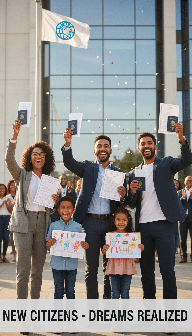 Anamosa, IA Immigration Attorney 19 Anamosa Immigration Services