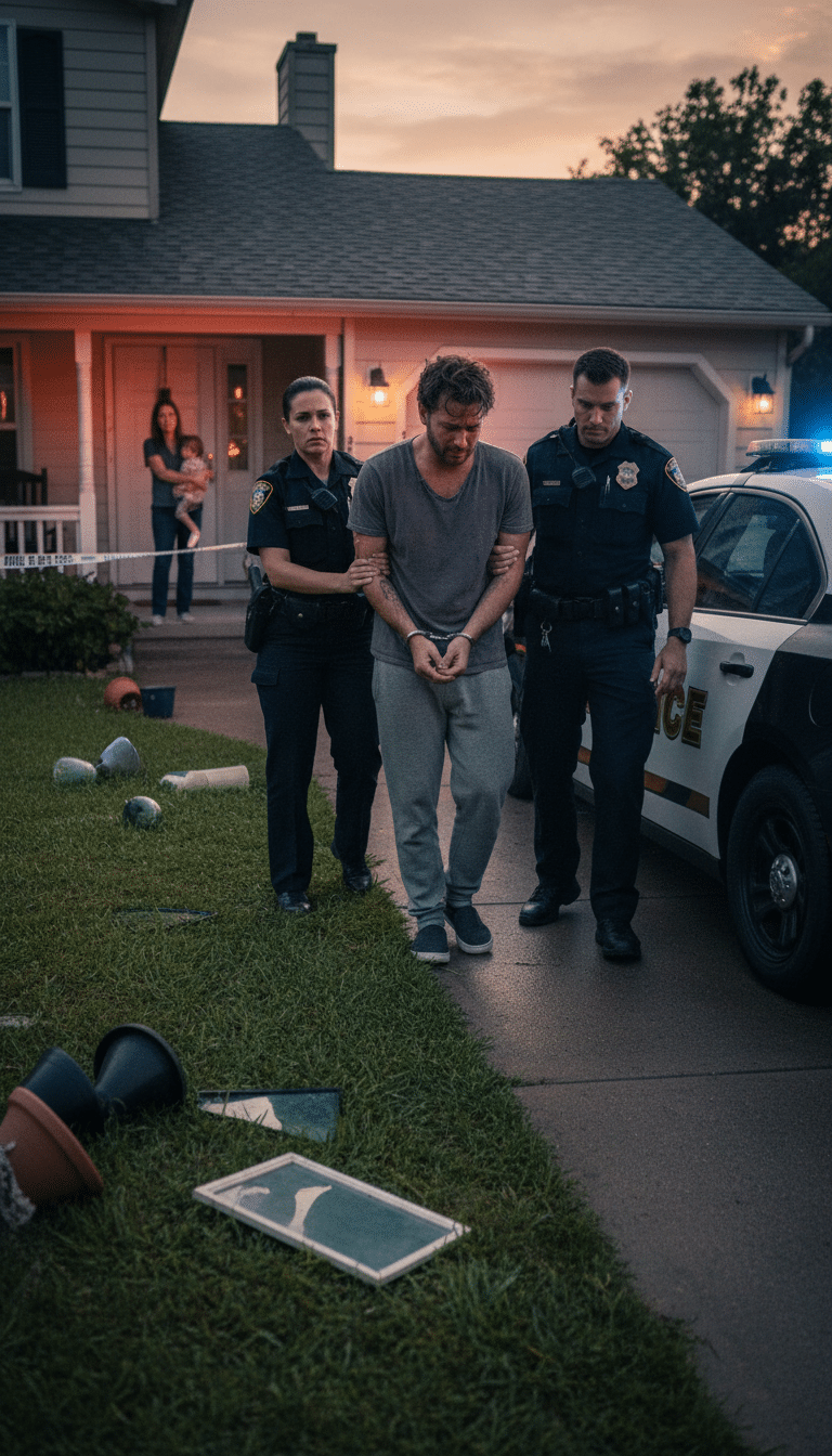 Arlington, TX Domestic Violence Defense Attorney
