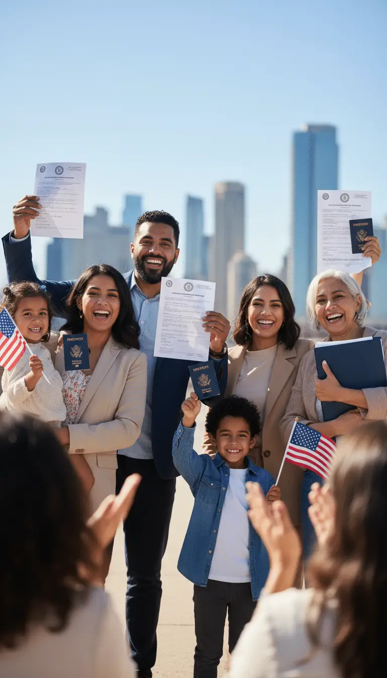 Ashland, NJ Immigration Attorney 19 Ashland Immigration Services