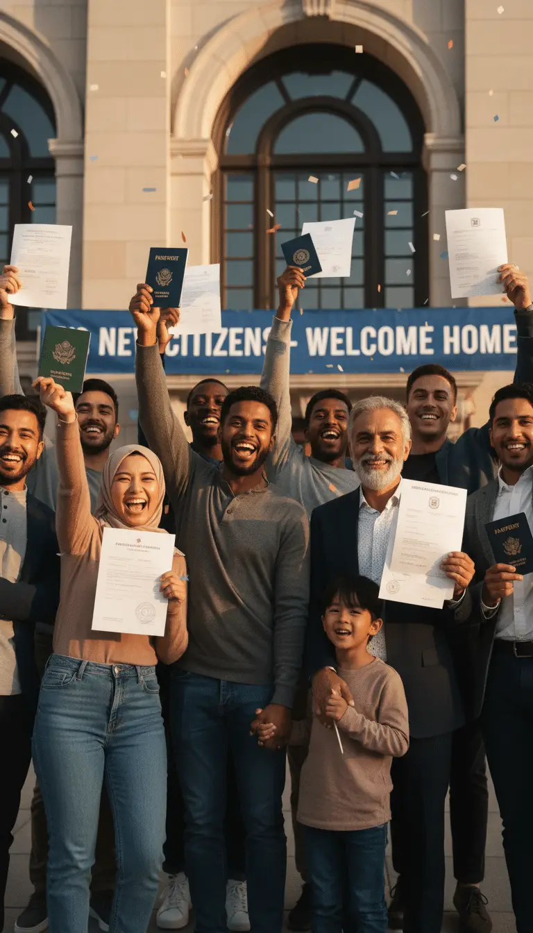 Ashland, VA Immigration Attorney 19 Ashland Immigration Services
