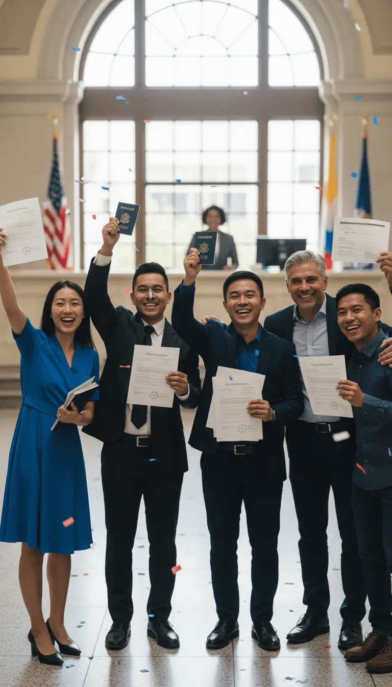 Astoria, NY Immigration Attorney 19 Astoria Immigration Services