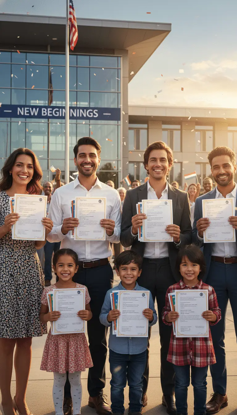 Austintown, OH Immigration Attorney 19 Austintown Immigration Services