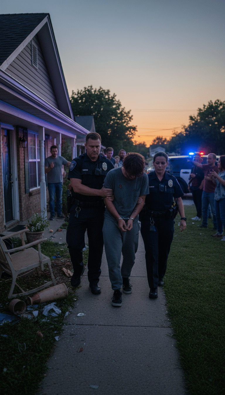 Balch Springs, TX Domestic Violence Defense Attorney