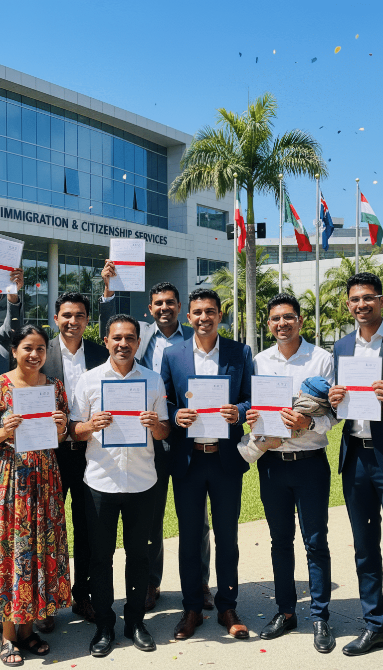 Baldwin Park, CA Immigration Attorney 19 Baldwin Park Immigration Services