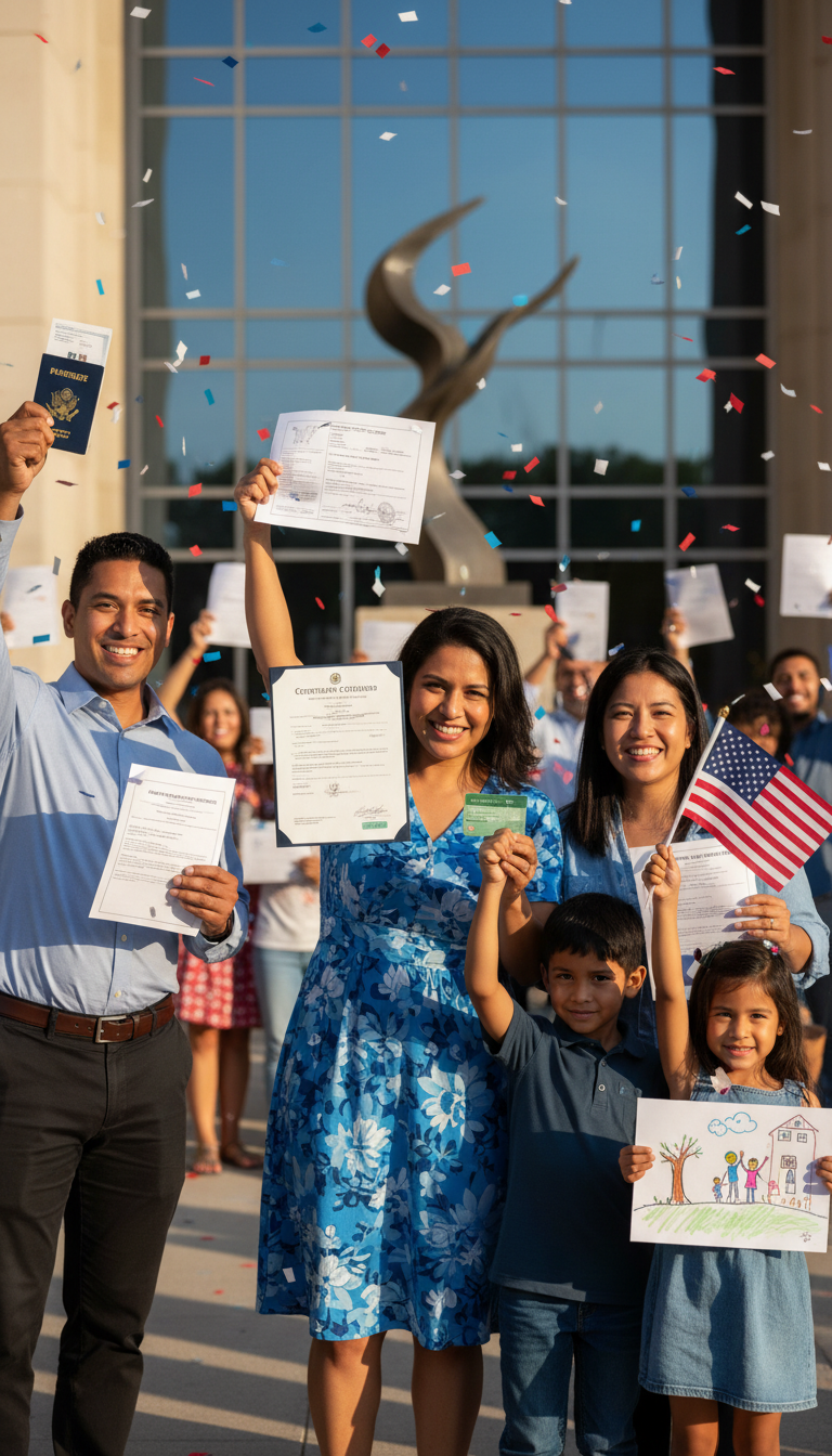 Bargersville, IN Immigration Attorney 19 Bargersville Immigration Services