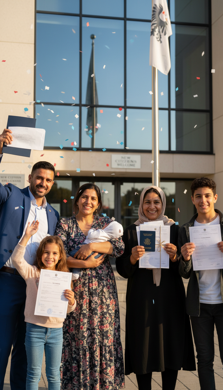 Barstow Heights, CA Immigration Attorney 19 Barstow Heights Immigration Services