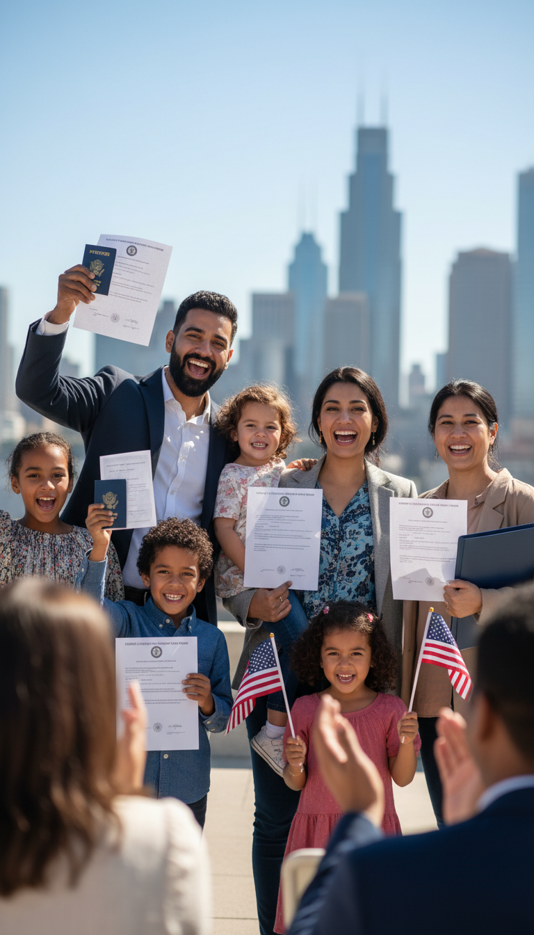 Battle Ground, WA Immigration Attorney 19 Battle Ground Immigration Services