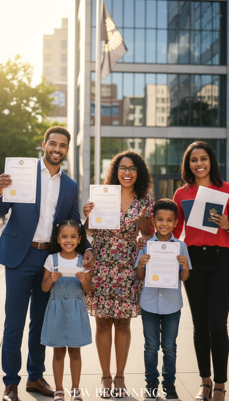 Bauer, MI Immigration Attorney 19 Bauer Immigration Services