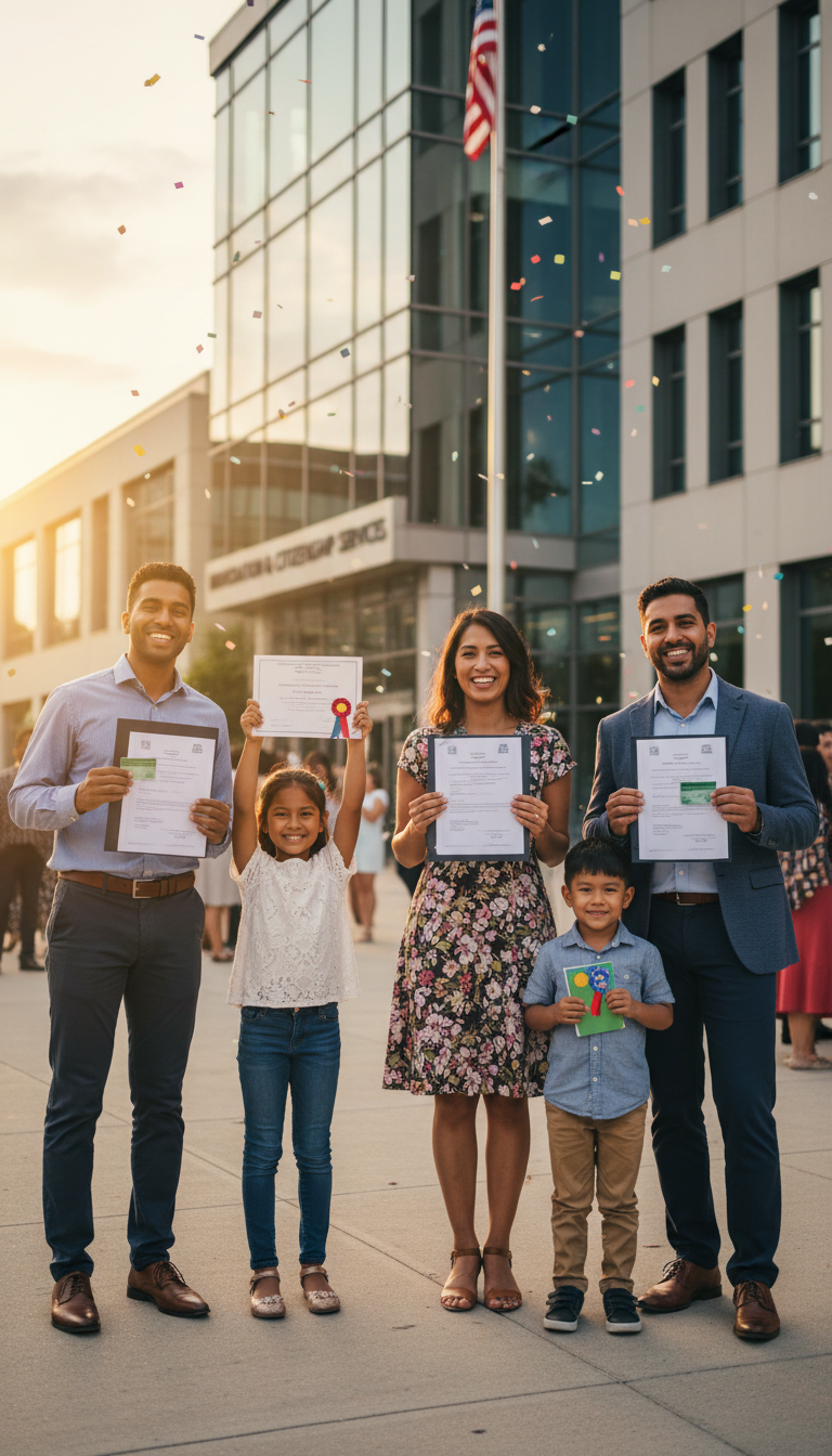 Baynesville Immigration Services