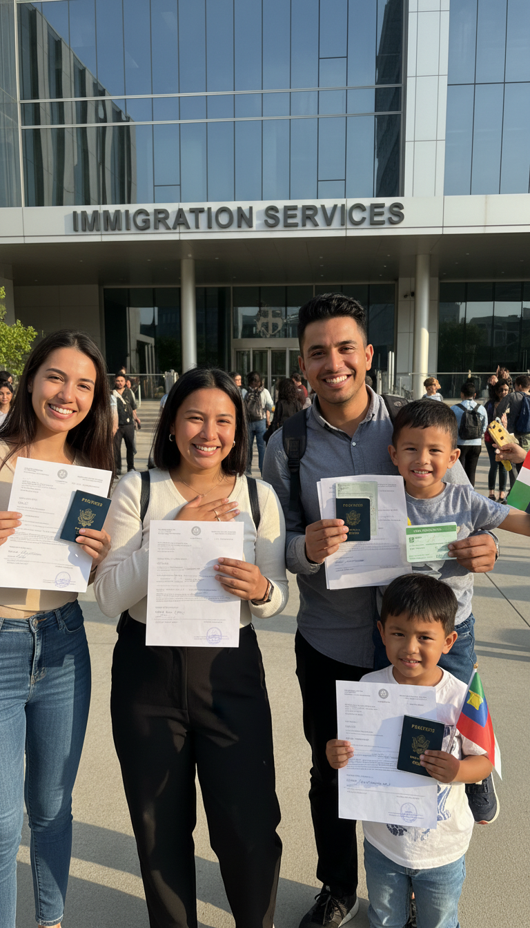 Beacon Square, FL Immigration Attorney 19 Beacon Square Immigration Services