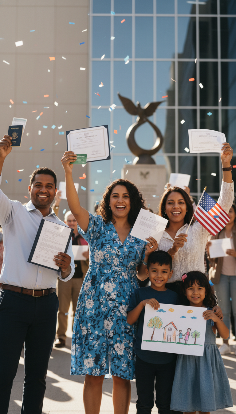 Beckett Ridge, OH Immigration Attorney 19 Beckett Ridge Immigration Services