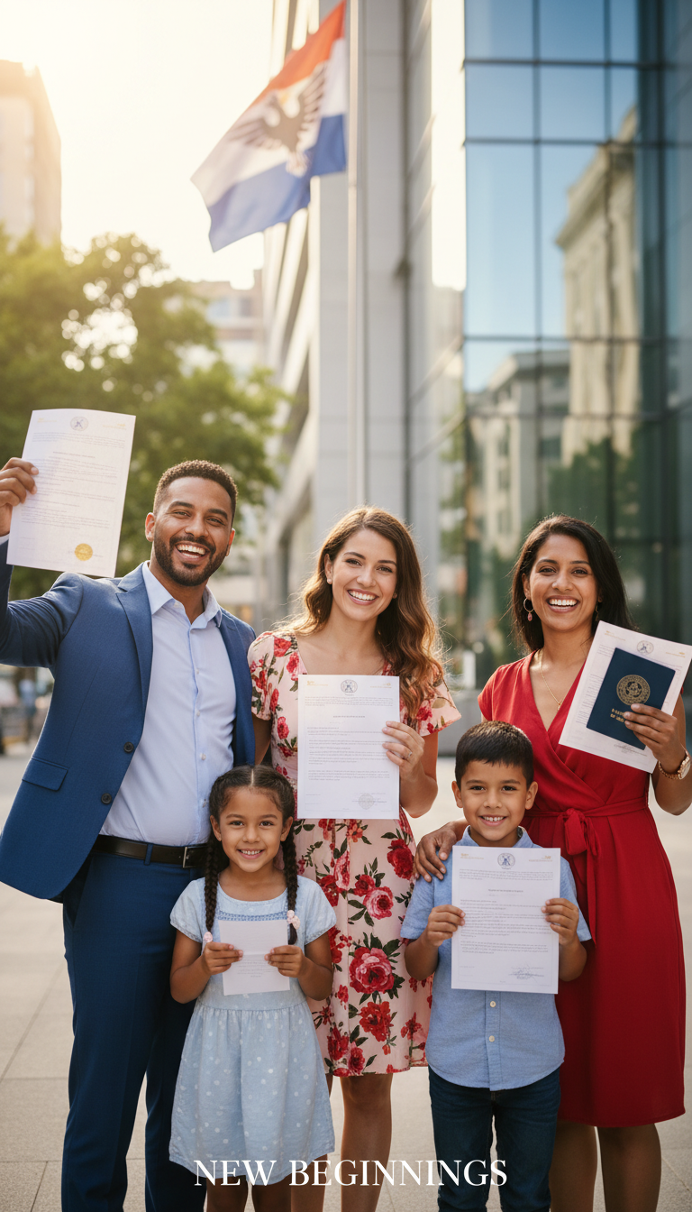 Beechhurst, NY Immigration Attorney 19 Beechhurst Immigration Services