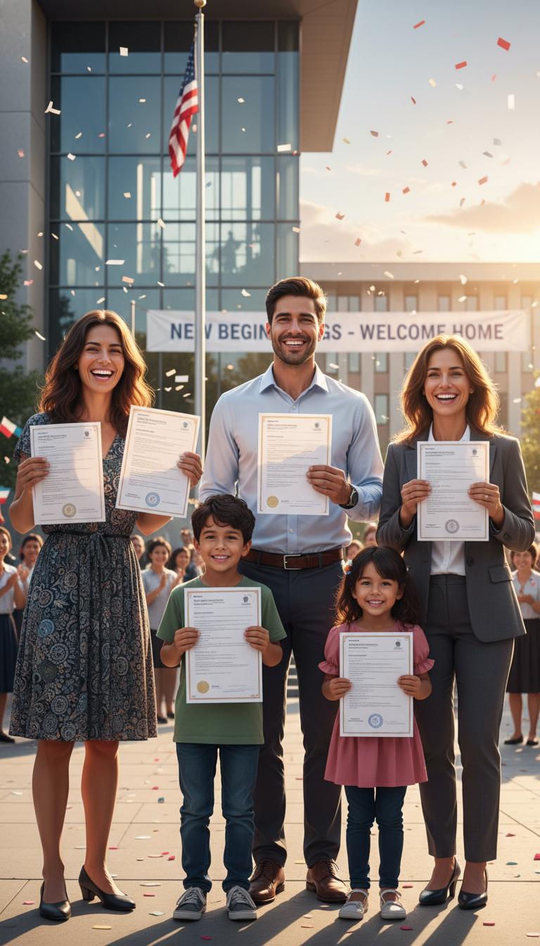 Belmont, MI Immigration Attorney 19 Belmont Immigration Services