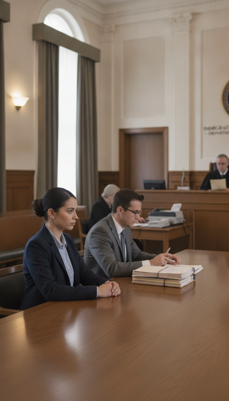 Benbrook, TX BIA Appeals Attorney 2 Benbrook, TX BIA Appeal Defense Attorney