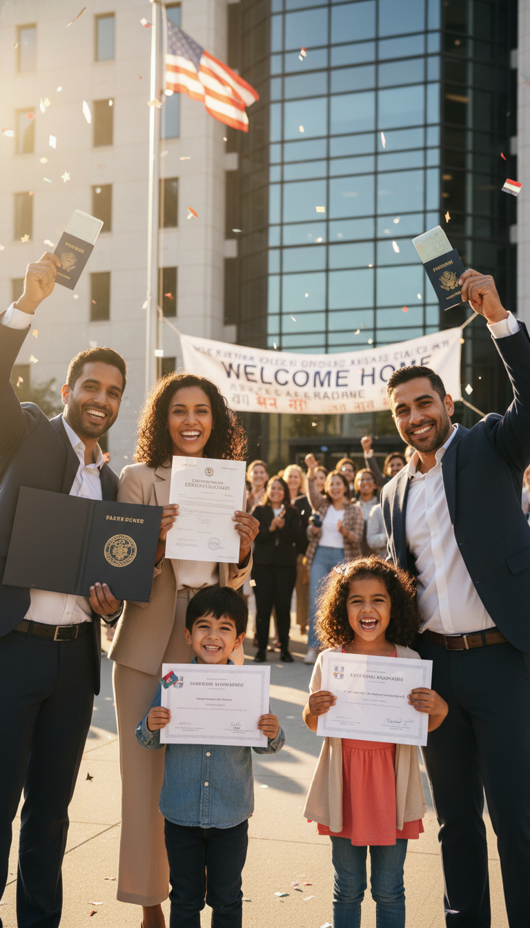 Bentonsport, IA Immigration Attorney 19 Bentonsport Immigration Services