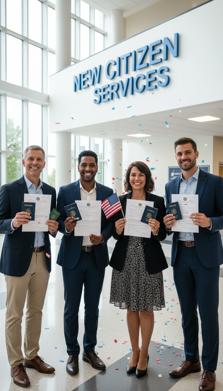 Berkley, MI Immigration Attorney 19 Berkley Immigration Services