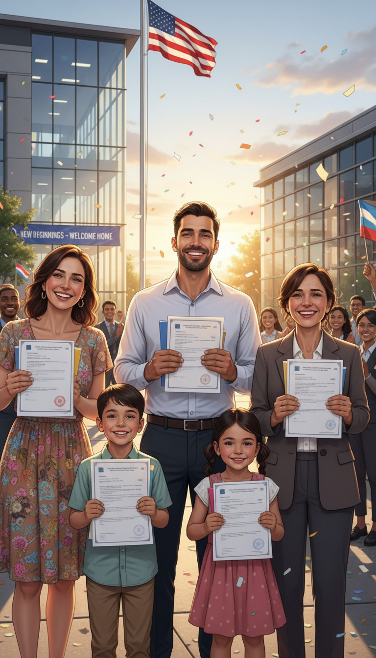 Berlin, CT Immigration Attorney 19 Berlin Immigration Services