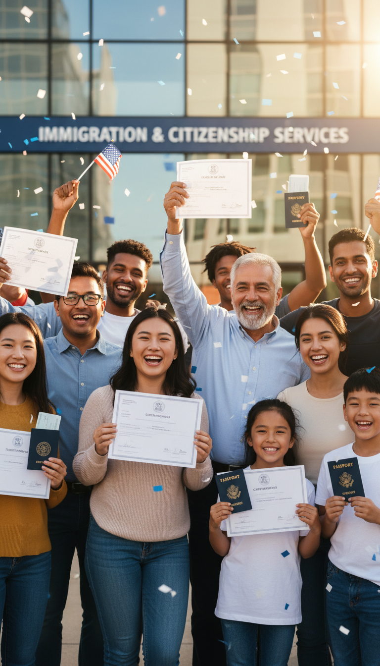 Beverly Hills, CA Immigration Attorney 19 Beverly Hills Immigration Services