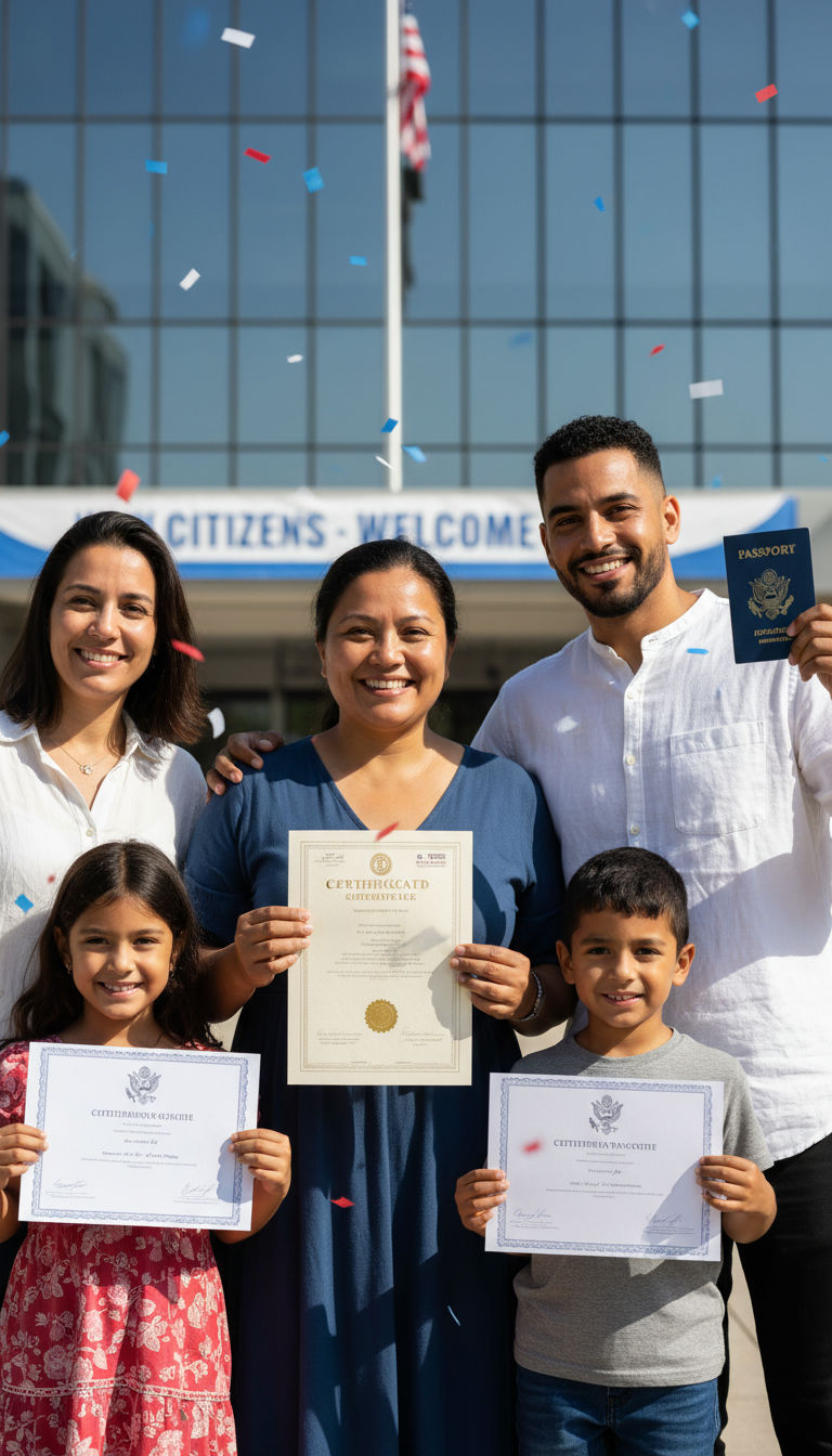 Big Lake, MN Immigration Attorney 19 Big Lake Immigration Services