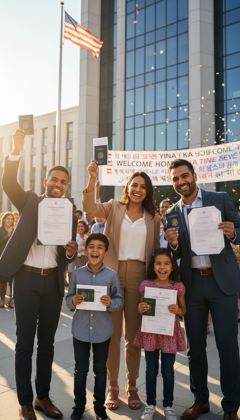 Billings Park, WI Immigration Attorney 19 Billings Park Immigration Services