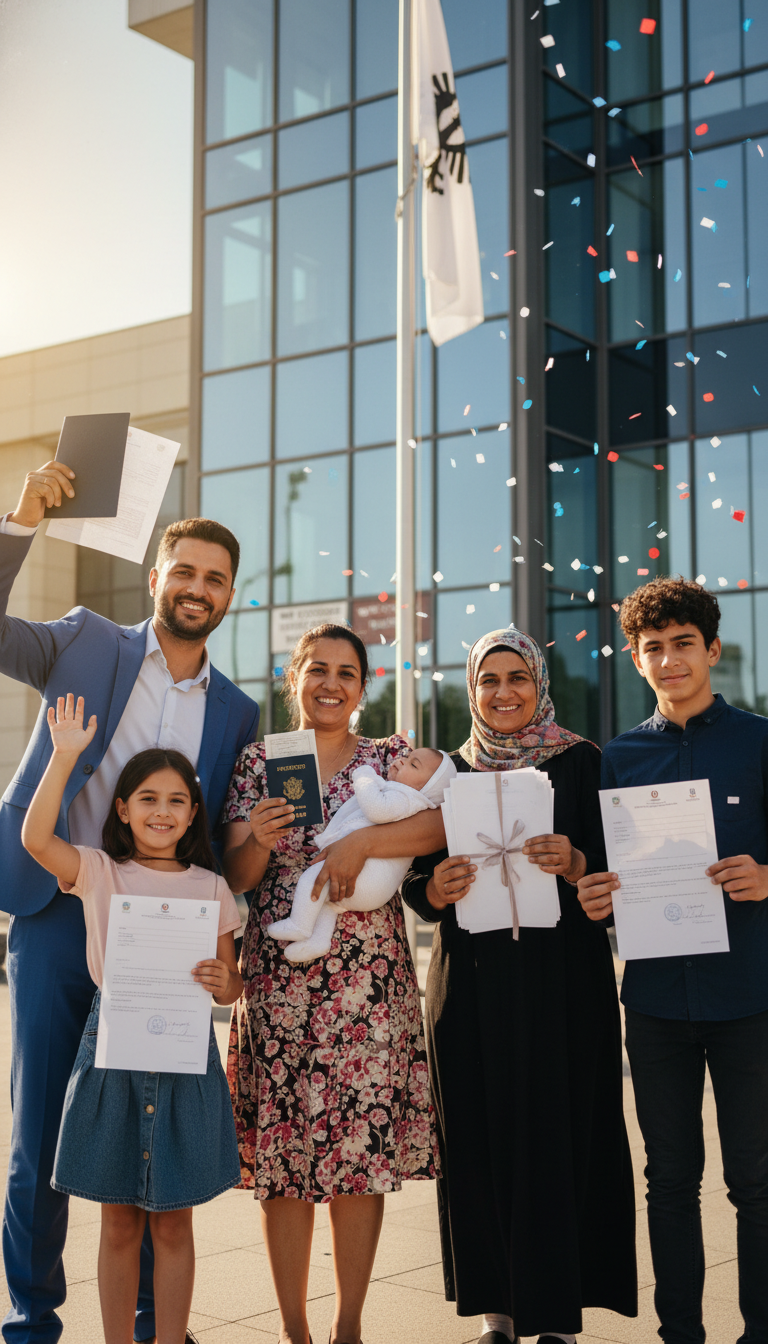 Blaine, WA Immigration Attorney 19 Blaine Immigration Services