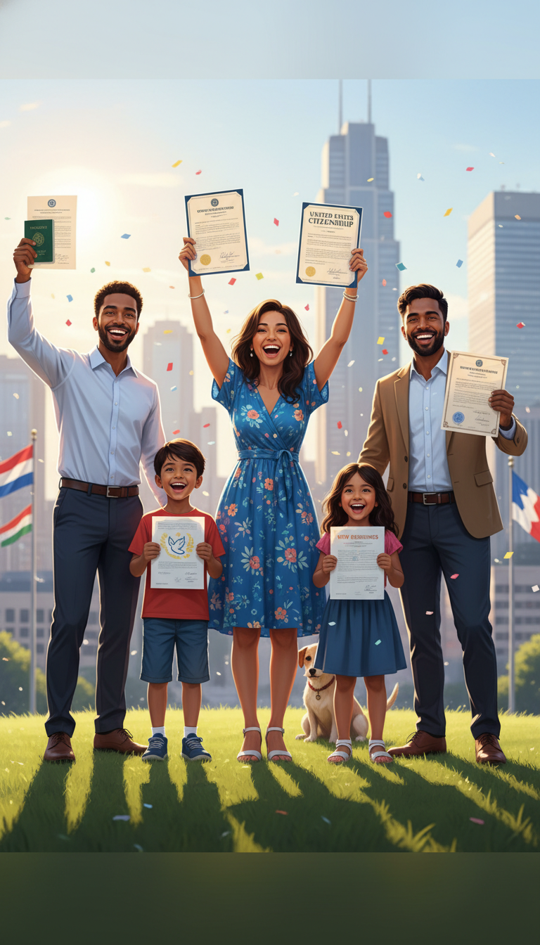 Blaine, MN Immigration Attorney 19 Blaine Immigration Services