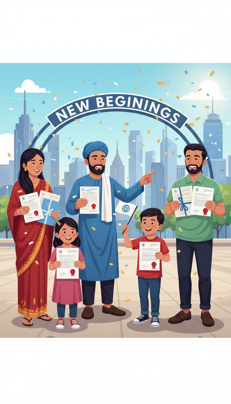 Bluestone, OH Immigration Attorney 19 Bluestone Immigration Services