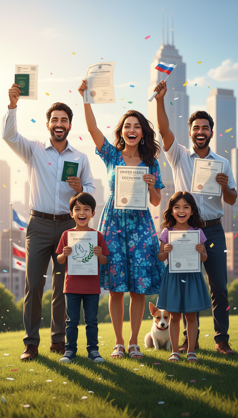 Box Elder, SD Immigration Attorney 19 Box Elder Immigration Services