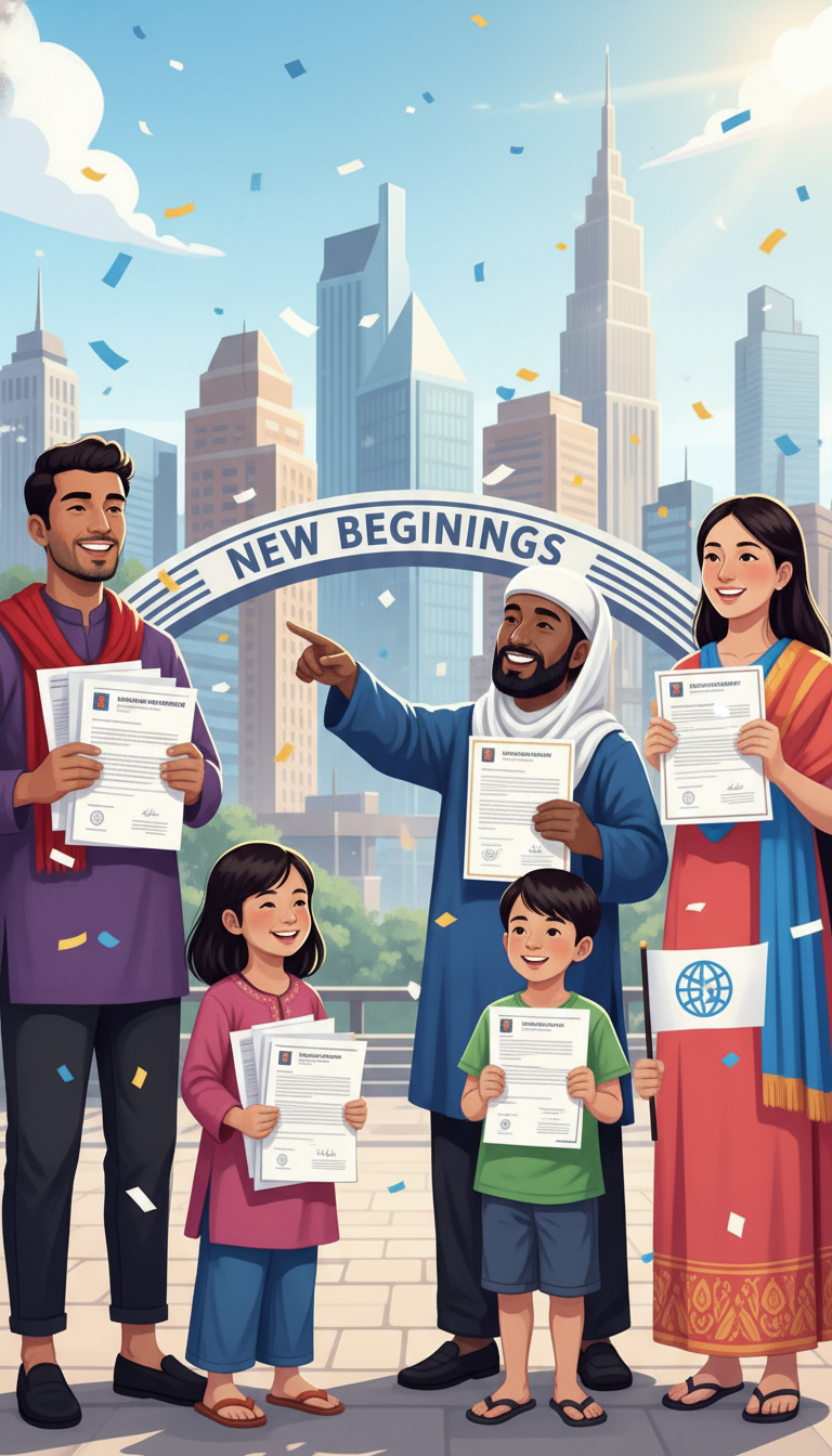 Branchburg Township, NJ Immigration Attorney 19 Branchburg Township Immigration Services