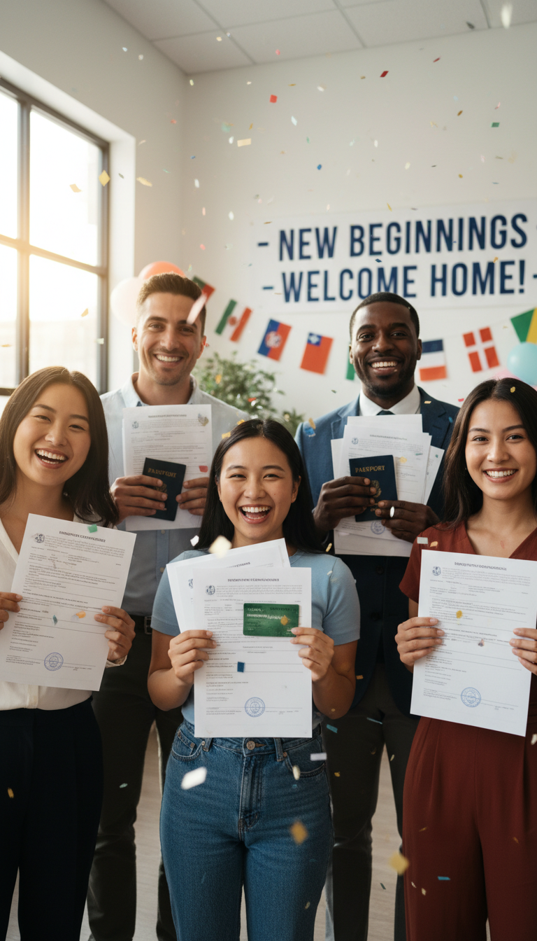 Braselton, GA Immigration Attorney 19 Braselton Immigration Services