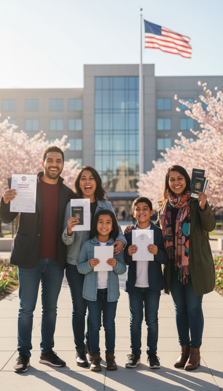 Brier, WA Immigration Attorney 19 Brier Immigration Services