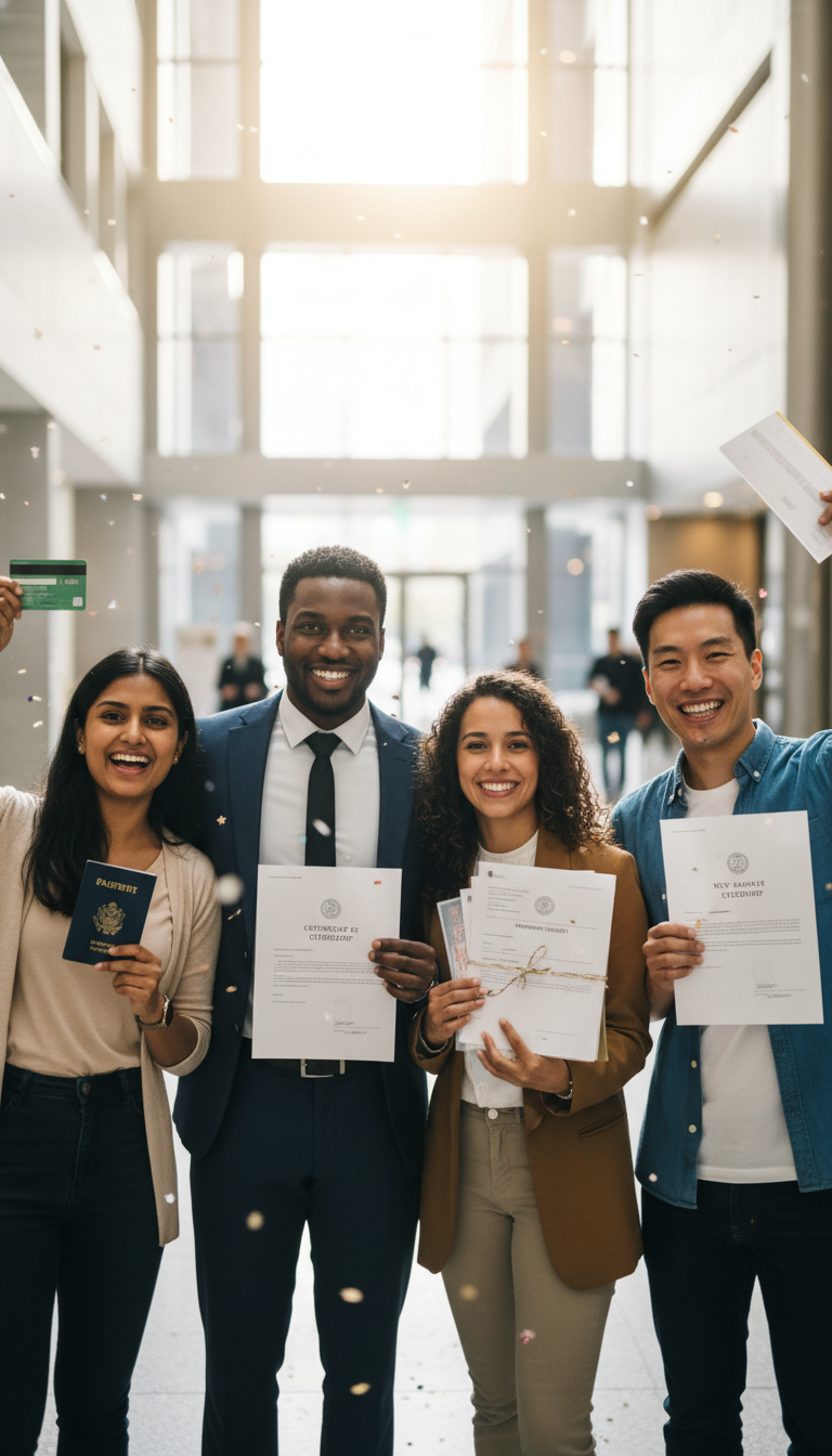 Brighton, MI Immigration Attorney 19 Brighton Immigration Services