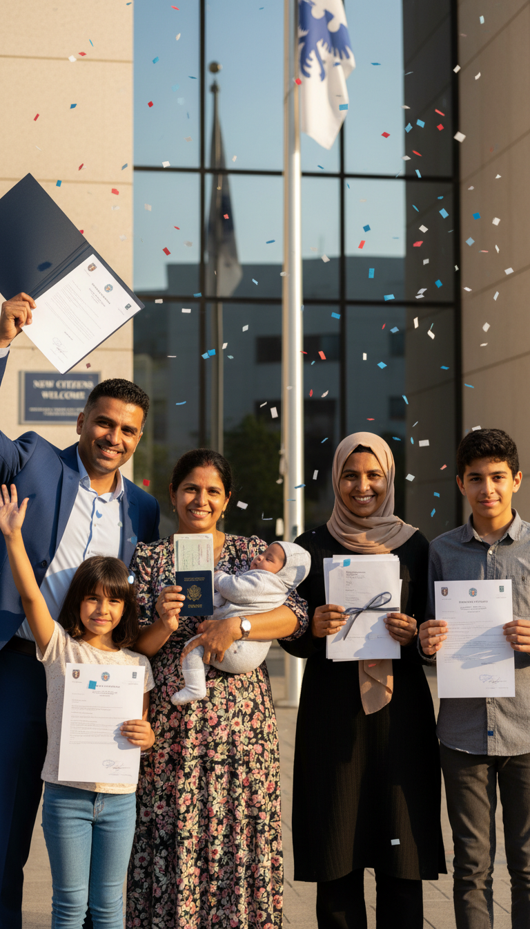 Broadview Heights, OH Immigration Attorney 19 Broadview Heights Immigration Services
