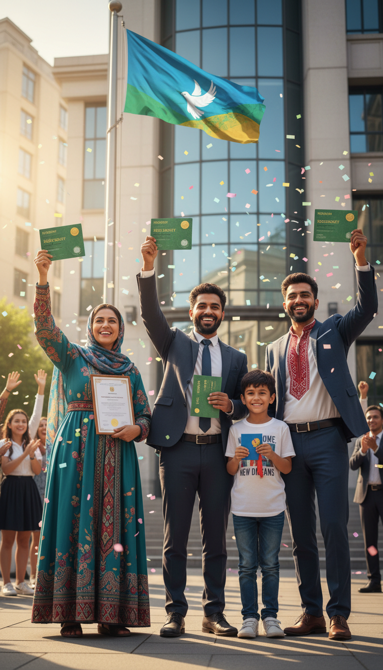 Brookfield Immigration Services