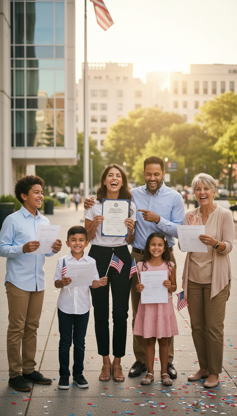 Brookfield, OH Immigration Attorney 19 Brookfield Immigration Services