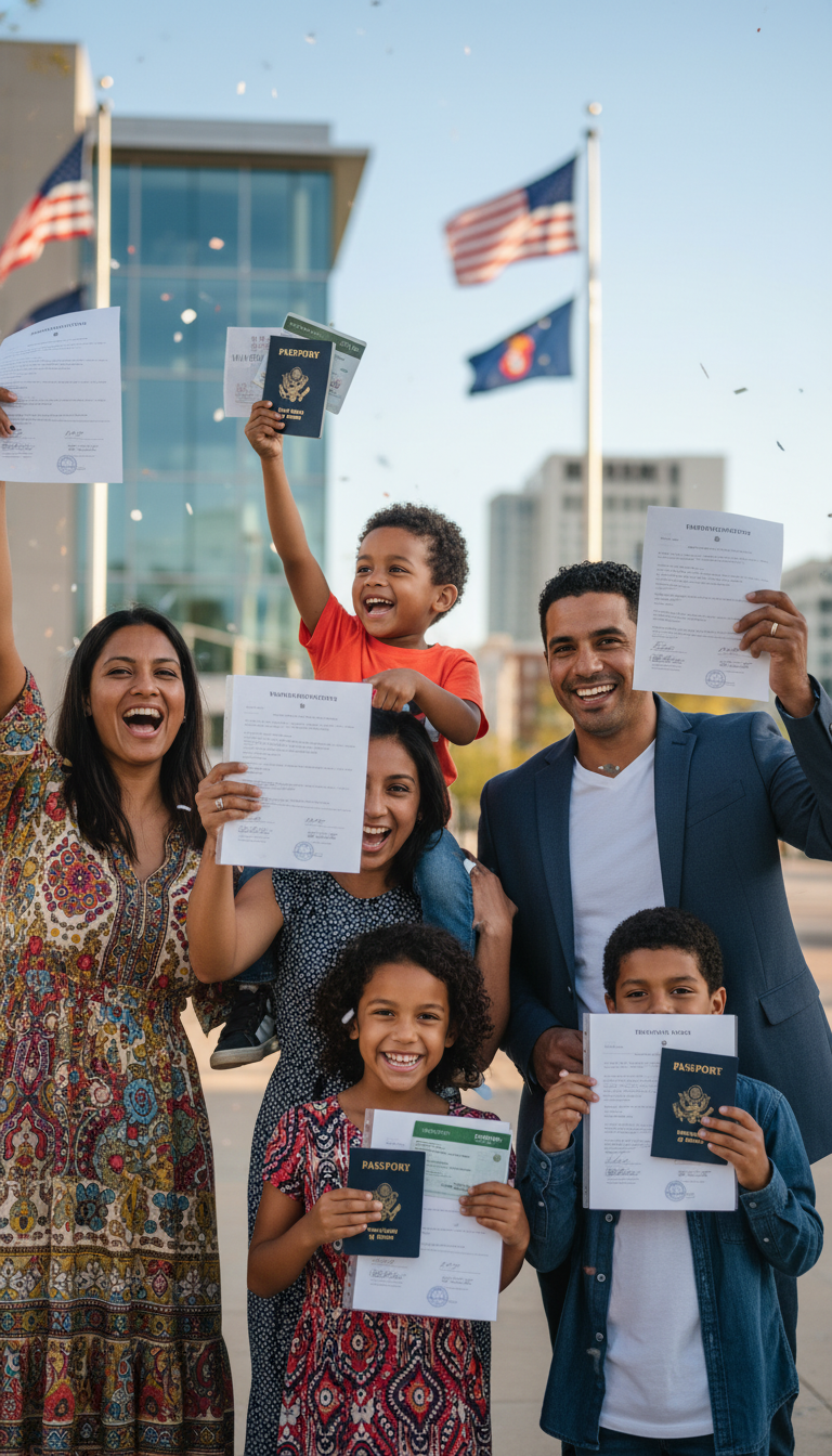 Brooklyn, KY Immigration Attorney 19 Brooklyn Immigration Services