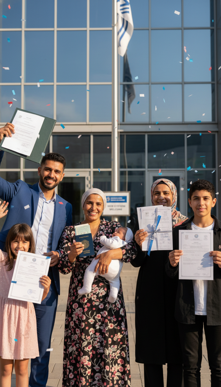 Brooklyn, OH Immigration Attorney 19 Brooklyn Immigration Services