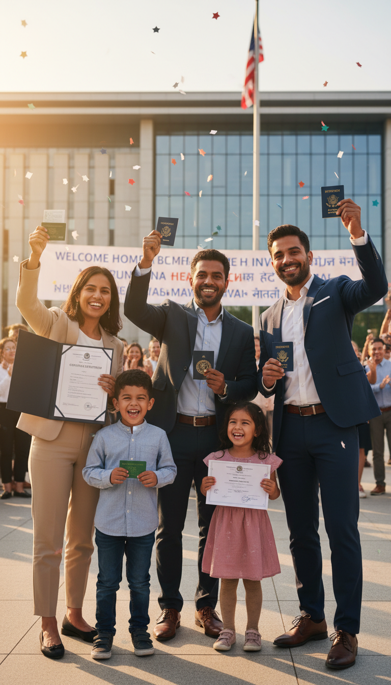 Broussard, LA Immigration Attorney 19 Broussard Immigration Services