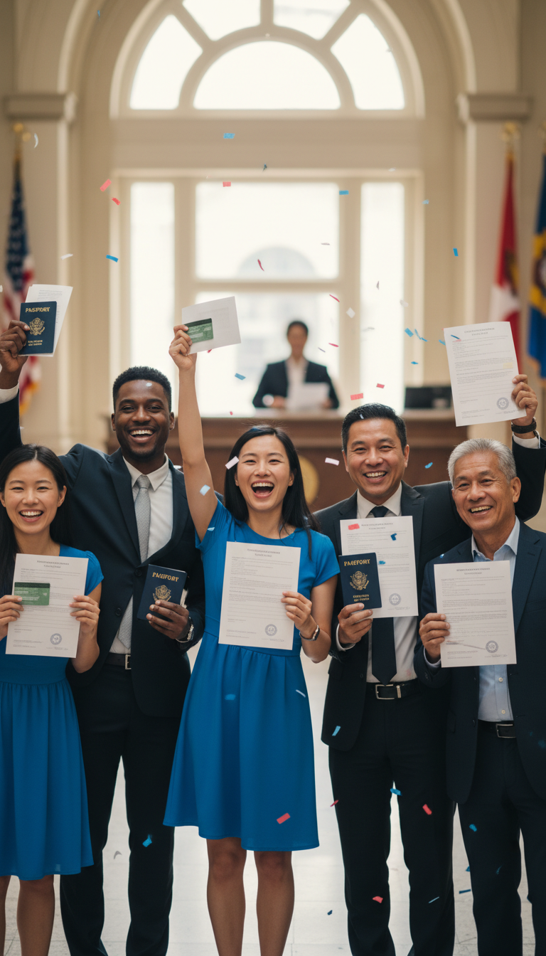 Bryan, OH Immigration Attorney 19 Bryan Immigration Services