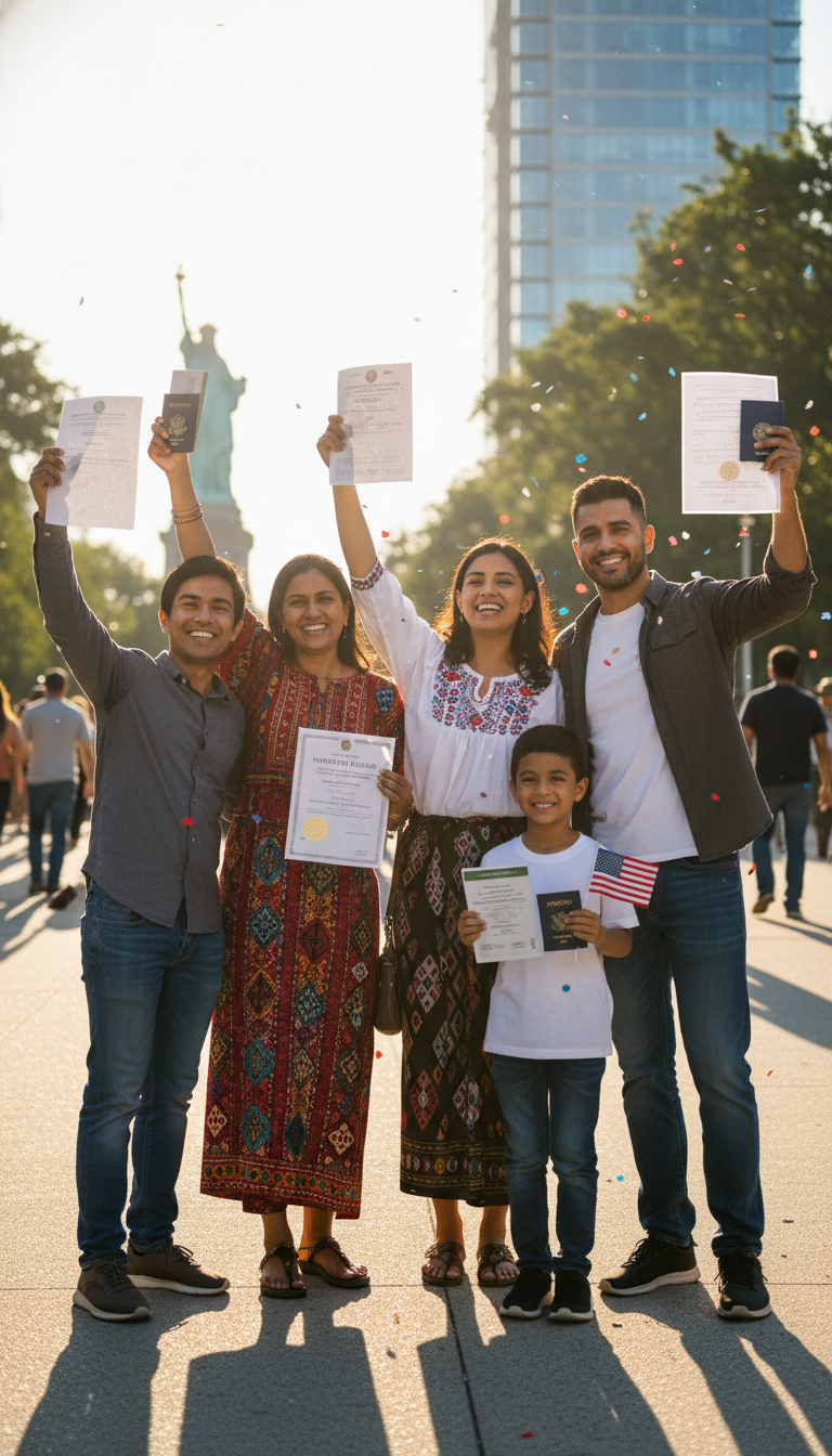 Bucyrus, OH Immigration Attorney 19 Bucyrus Immigration Services