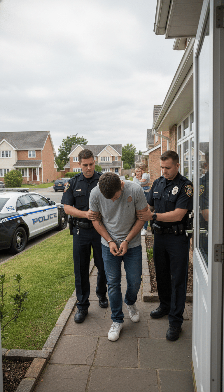 Burleson, TX Domestic Violence Defense Attorney