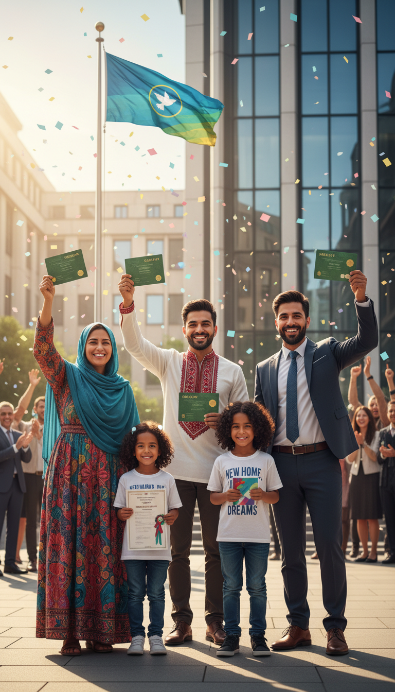 Camas, WA Immigration Attorney 19 Camas Immigration Services
