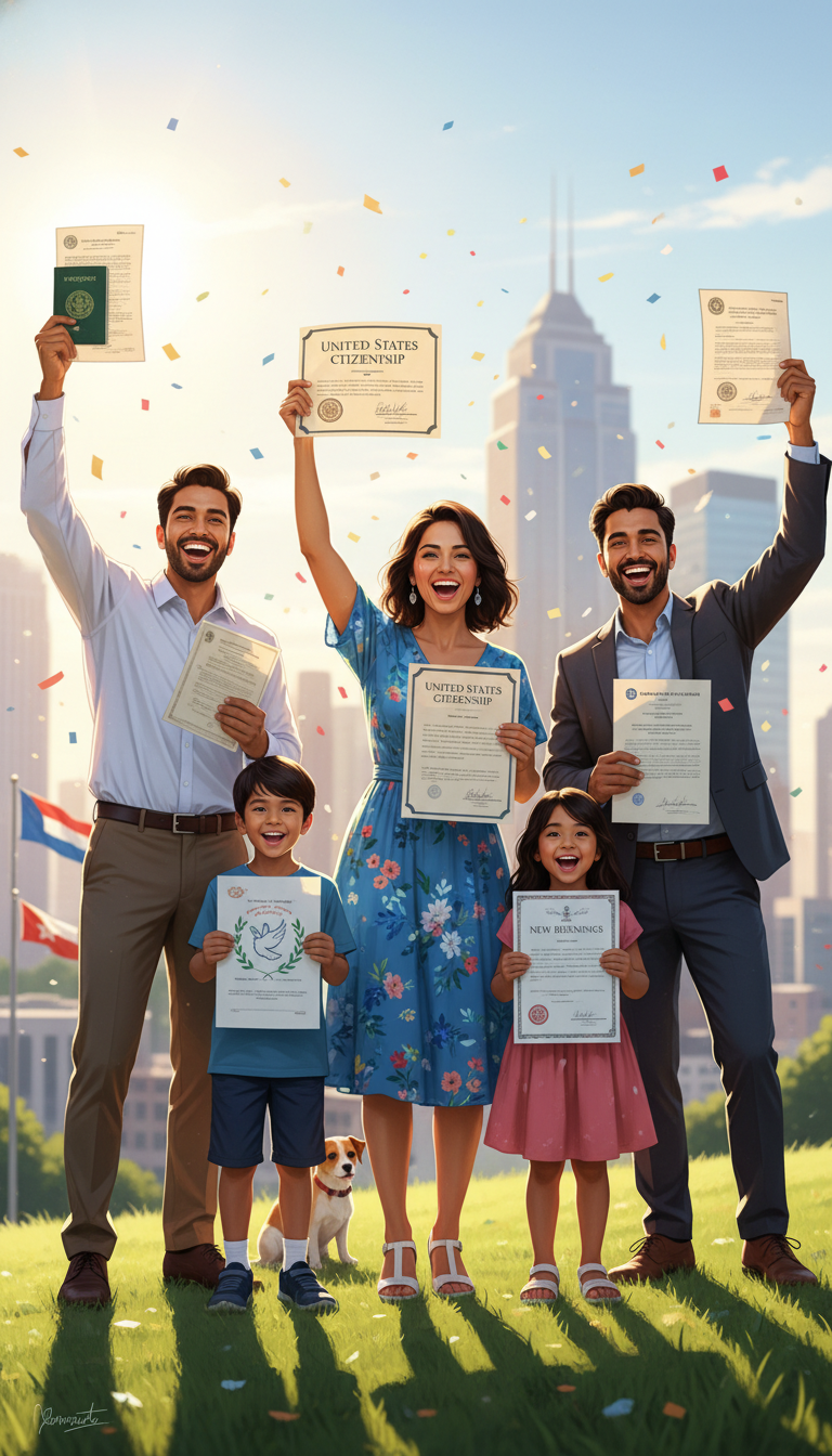 Cambridge, OH Immigration Attorney 19 Cambridge Immigration Services