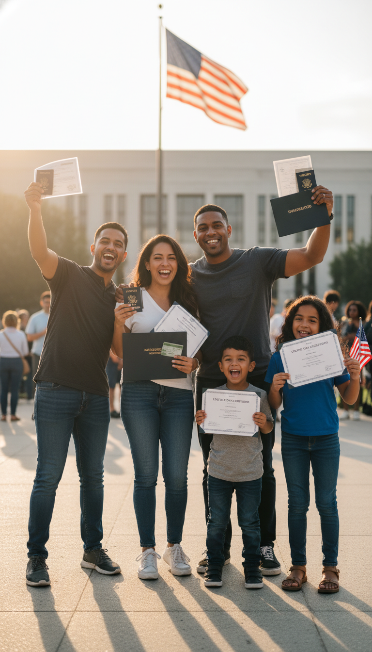 Cambridge, MD Immigration Attorney 19 Cambridge Immigration Services