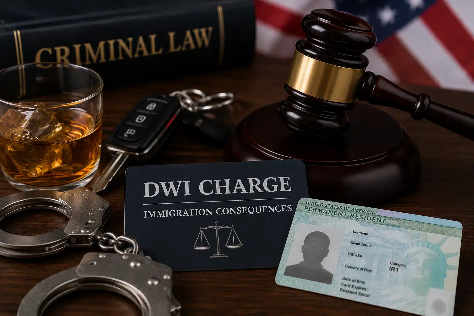 Can a DWI Get You Deported in Texas Immigration Consequences for Dallas Fort Worth Immigrants