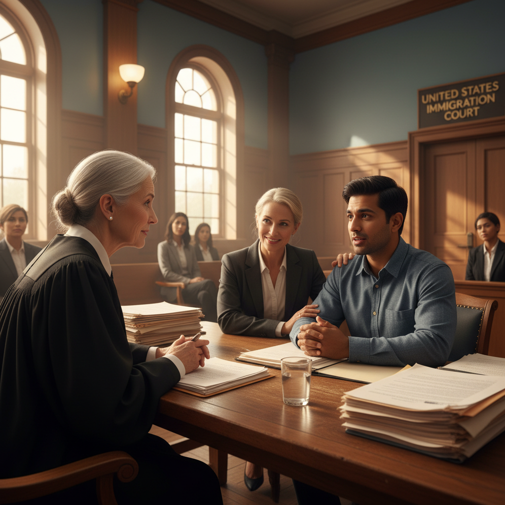 Cancellation of Removal A Complete Guide to Avoiding Deportation