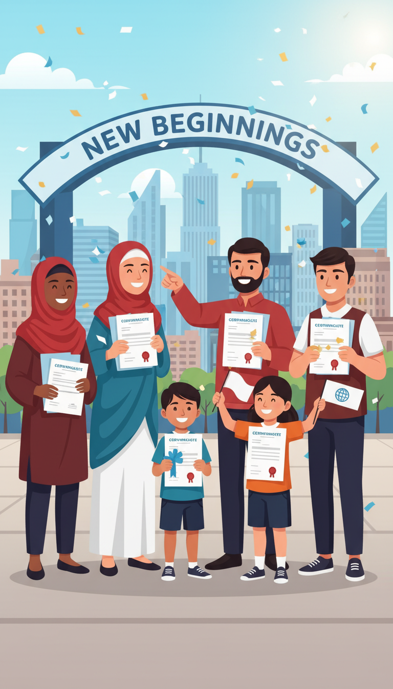 Canfield, OH Immigration Attorney 19 Canfield Immigration Services