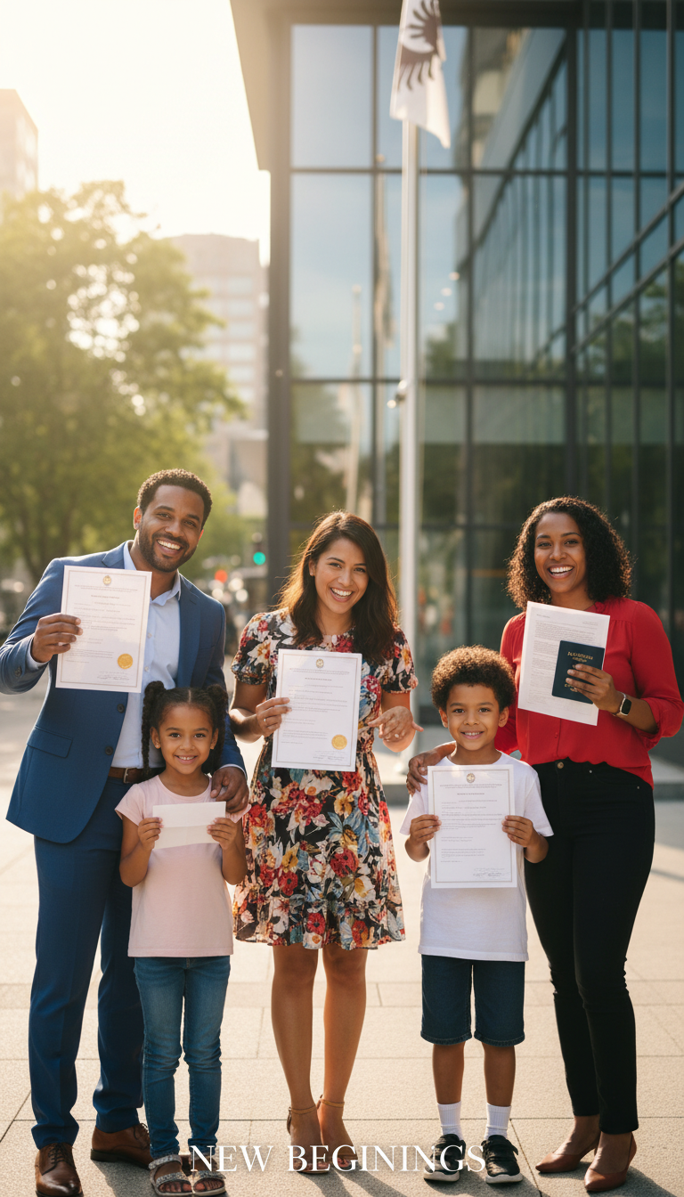 Canoga Park, CA Immigration Attorney 19 Canoga Park Immigration Services