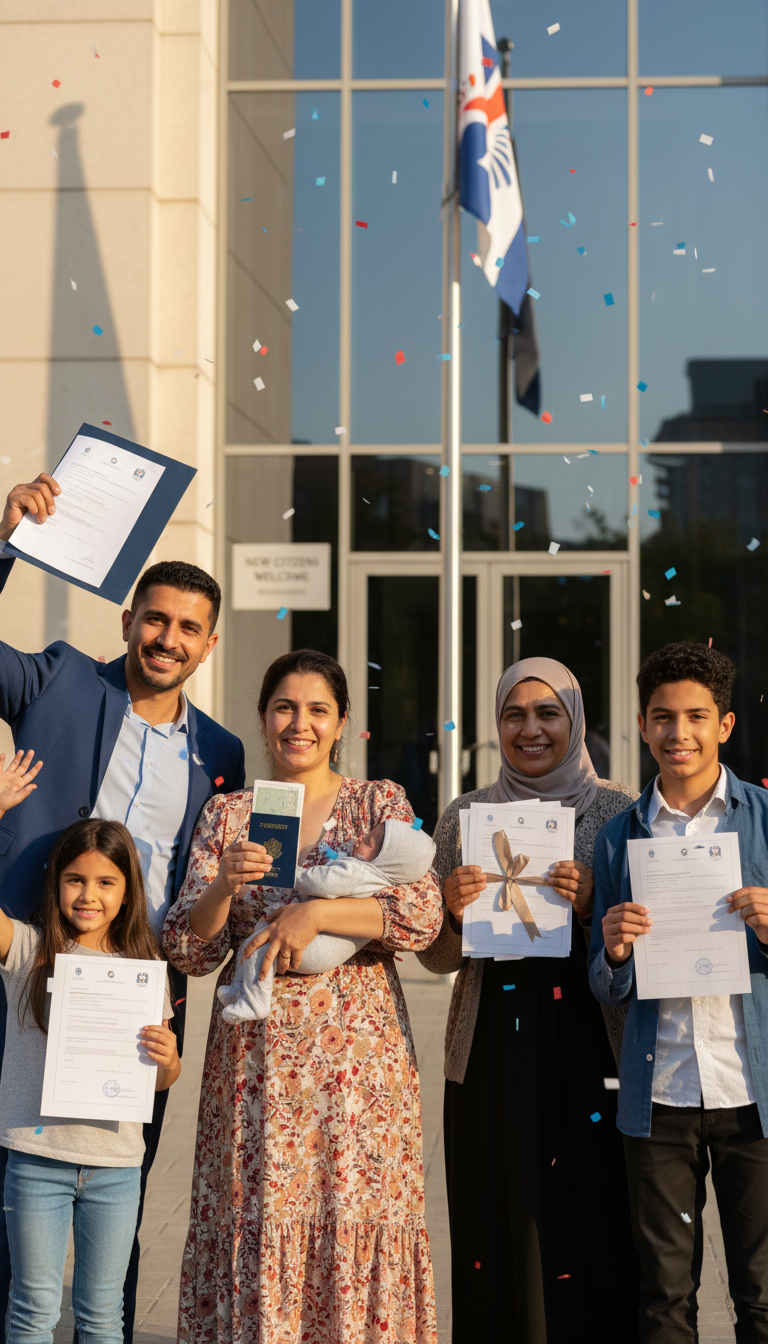 Canton, MA Immigration Attorney 19 Canton Immigration Services